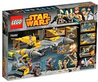 LEGO Star Wars 75092 - Naboo Starfighter von LEGO Nordrhein-Westfalen - Werther (Westfalen) Vorschau