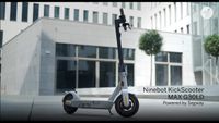 E-Roller Segway-Ninebot MAX G30LD Hamburg - Harburg Vorschau