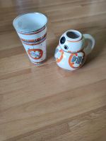 Star Wars Tasse und Glas Nordrhein-Westfalen - Freudenberg Vorschau