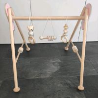 HESS*BABY GYM*SPIELEBOGEN*BÄR*NATUR-ROSA*TOP*Kaufdatum 11/2022 Dortmund - Innenstadt-West Vorschau