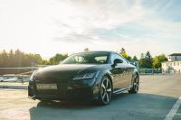 Audi TT RS Coupe Schwarz Mieten Sportwagen Traumwagen Baden-Württemberg - Bretten Vorschau