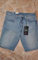 Levi`s Short Jeansshorts 501 Jeans Hose Herren Straight W32 NEU Frankfurt am Main - Fechenheim Vorschau