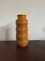 Scheurich West Germany vintage retro ockergelb Tundra Vase 268-30 München - Sendling Vorschau