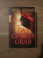 Das Gottes Grab von Will Adams ungelesen neu Rheinland-Pfalz - Gau-Bischofsheim Vorschau