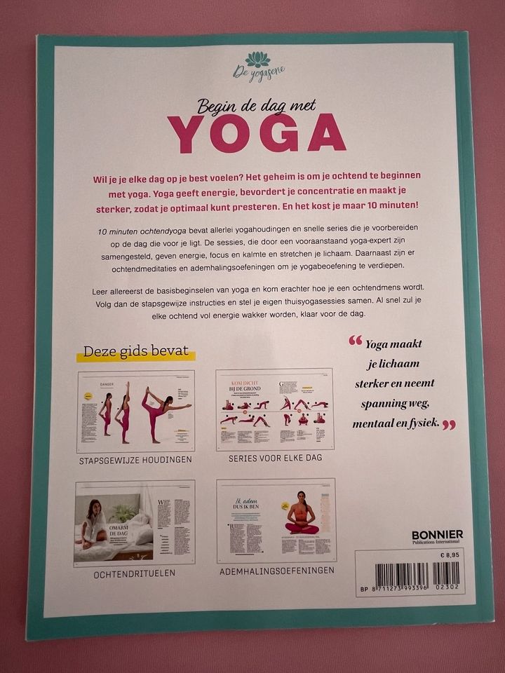 Yoga Zeitschrift Holländisch Niederländisch lernen in Frankfurt am Main