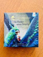Drachenreiter - Die Feder eines Greifs - 10 CDs (Cornelia Funke) Berlin - Steglitz Vorschau