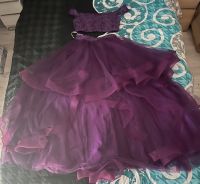 Ballkleid fuchsia , Neu , ungetragen, 2 Teiler Rheinland-Pfalz - Hundsangen Vorschau