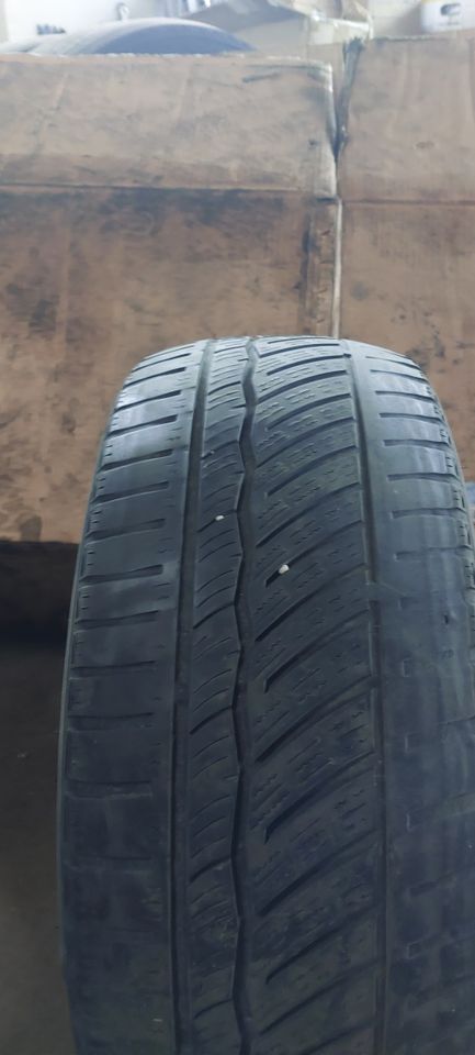 4 Gebraucht reifen 215/50R17 95V in Landshut