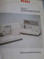 Nähmaschine  Pfaff Quilt Style 2042 Freirarm Nordrhein-Westfalen - Solingen Vorschau