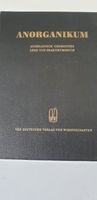 Anorganikum Lehr und Praktikumsbuch Nordrhein-Westfalen - Mettmann Vorschau