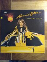 LP Vinyl Bonnie Tyler, Natural Force, top Zustand Schleswig-Holstein - Schönberg (Holstein) Vorschau