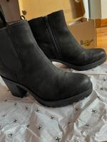 Schwarze Vagabond Stiefeletten (Grace) Saarbrücken-Mitte - St Johann Vorschau
