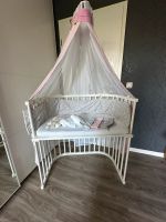 Beistellbett Babybay Boxspring Comfort Plus inkl. Zubehör Brandenburg - Trebbin Vorschau