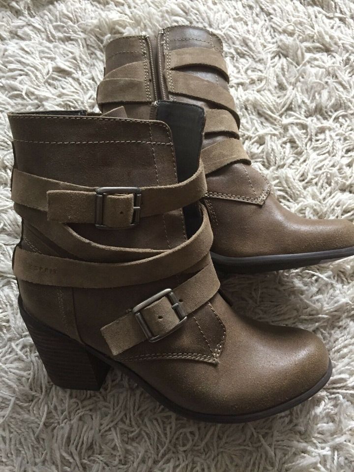 Esprit ankle Boots in Neckarsteinach