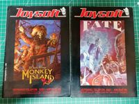 Joysoft Versand Werbeheft / Katalog Sommer 91+Winter 1991/92 *RAR Bayern - Dillingen (Donau) Vorschau