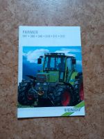 Fendt Farmer 307 308 309 310 311 312 Prospekt Bayern - Deining Vorschau