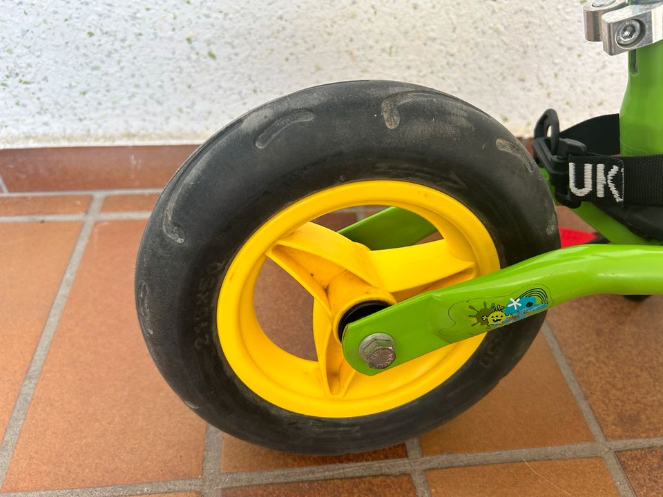 Pucky Laufrad Farbe Kiwi 250*15 in Preetz