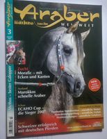 Araber Weltweit Magazin 2007, Araber Journal Hessen - Erlensee Vorschau