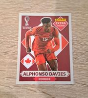 Panini WM 2022 Extra Sticker Alphonso Davies Burgund Rookie Niedersachsen - Verden Vorschau