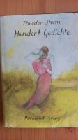 Theodor Storm: Hundert Gedichte Pankow - Prenzlauer Berg Vorschau