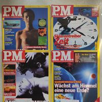 P.M. Welt des Wissens: Magazine der Jahrgänge 1995 bis 2009 Berlin - Biesdorf Vorschau