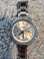 Fossil Uhr Chronograph Kristalle zum Verkauf neuwertig Hessen - Elz Vorschau