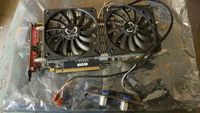 ATI Radeon HD4870 750M 1024MB 1GB DDR5 PCI-E Nordrhein-Westfalen - Warendorf Vorschau