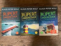 Klaus Peter Wolf , Rupert Undercover, 3 Bücher Nordrhein-Westfalen - Schmallenberg Vorschau