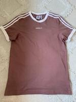 Adidas Originals 3 Stripe T-Shirt Shirt XS 34 lila flieder w. NEU Nürnberg (Mittelfr) - Aussenstadt-Sued Vorschau