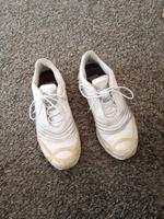 Adidas Litestrike Torsion System Gr. 37 38 UK 4,5 weiß Niedersachsen - Wedemark Vorschau