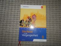 Die Reise in die Vergangenheit 8,Schülrbuch OS Sachsen,Druck 2021 Sachsen - Annaberg-Buchholz Vorschau