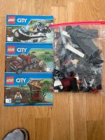 Lego City 60071 Verbrecherjagd kpl. Baden-Württemberg - Mundelsheim Vorschau