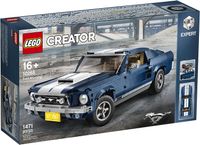 Lego Creator Expert Set 10265 "Ford Mustang" NEU & OVP ungeöffnet Schleswig-Holstein - Flintbek Vorschau