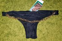 Neue Schwarze Hunkemöller Bikinihose Cuba Gr. S Rebecca Mir Rheinland-Pfalz - Lingenfeld Vorschau