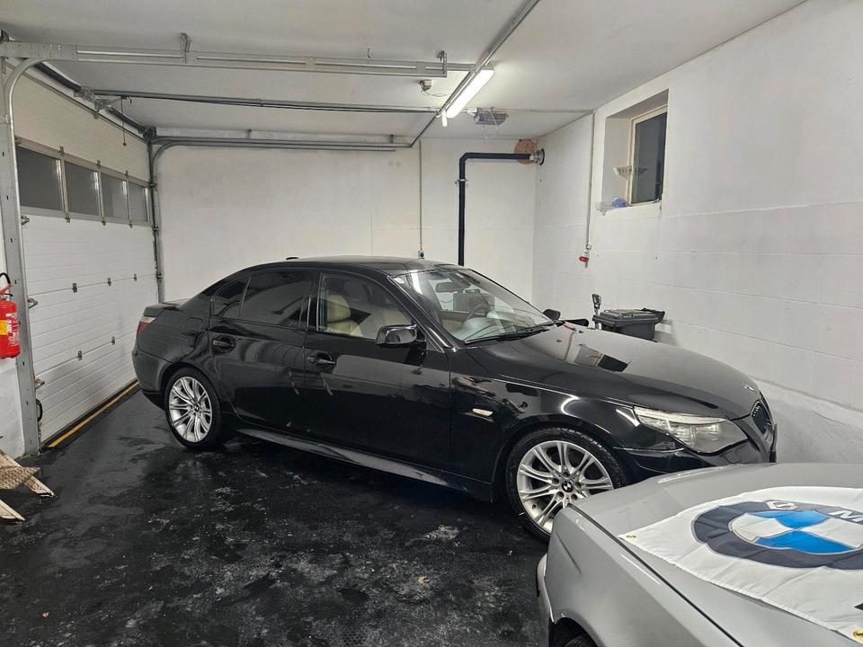 BMW e60 530d M-packet ab Werk mit den beliebten M57 motor! in Hagen