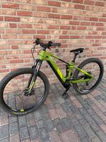 Cube stereo hybrid 120 500w akku ebike emtb Nordrhein-Westfalen - Geilenkirchen Vorschau