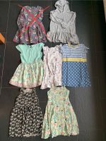 Kleider und Rock von z.B. Happy Girl, H&M, Topolino 110 Nordrhein-Westfalen - Unna Vorschau