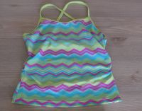 Größe 152, Sanetta - Bikini-Oberteil, Tankini-Oberteil, neon, bun Hessen - Taunusstein Vorschau