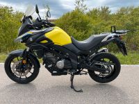 Suzuki 650 V-Strom Bayern - Colmberg Vorschau