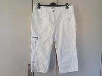 Cecil 3/4 Sommer Hose Jessy mit Turn-Up-Saum W36 Hessen - Selters Vorschau