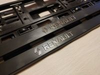Renault Kennzeichenhalter Nordrhein-Westfalen - Rahden Vorschau