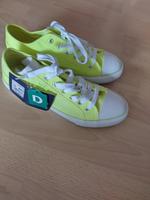 Sneakers Turnschuhe Stoffschuhe FILA Gr. 42 NEU Zitronengelb Baden-Württemberg - Konstanz Vorschau