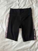 DKNY Sporthose/ Shorts/ Radlerhose Schwarz Nordrhein-Westfalen - Krefeld Vorschau