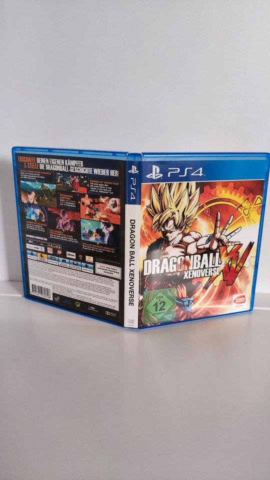 Dragonball XV Xenoverse [PS4] in Mülheim (Ruhr)