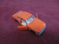 altes Siku Modell Auto Ford Capri 1700 GT V 310 in orange !!! Niedersachsen - Eystrup Vorschau