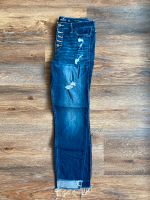 Hollister Jeans High Rise Super Skinny Crop Hessen - Rodenbach Vorschau