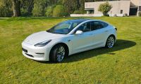 Tesla Model 3 Long Range AWD / AHK 1.Hand Schleswig-Holstein - Großenaspe Vorschau