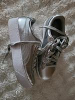 Puma Sneaker Silber Nordrhein-Westfalen - Bergkamen Vorschau