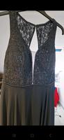Abendkleid Vera Mont dunkelblau 42 Niedersachsen - Lauenförde Vorschau