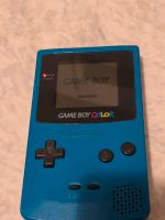 Gameboy Color Türkis Bayern - Lindau Vorschau